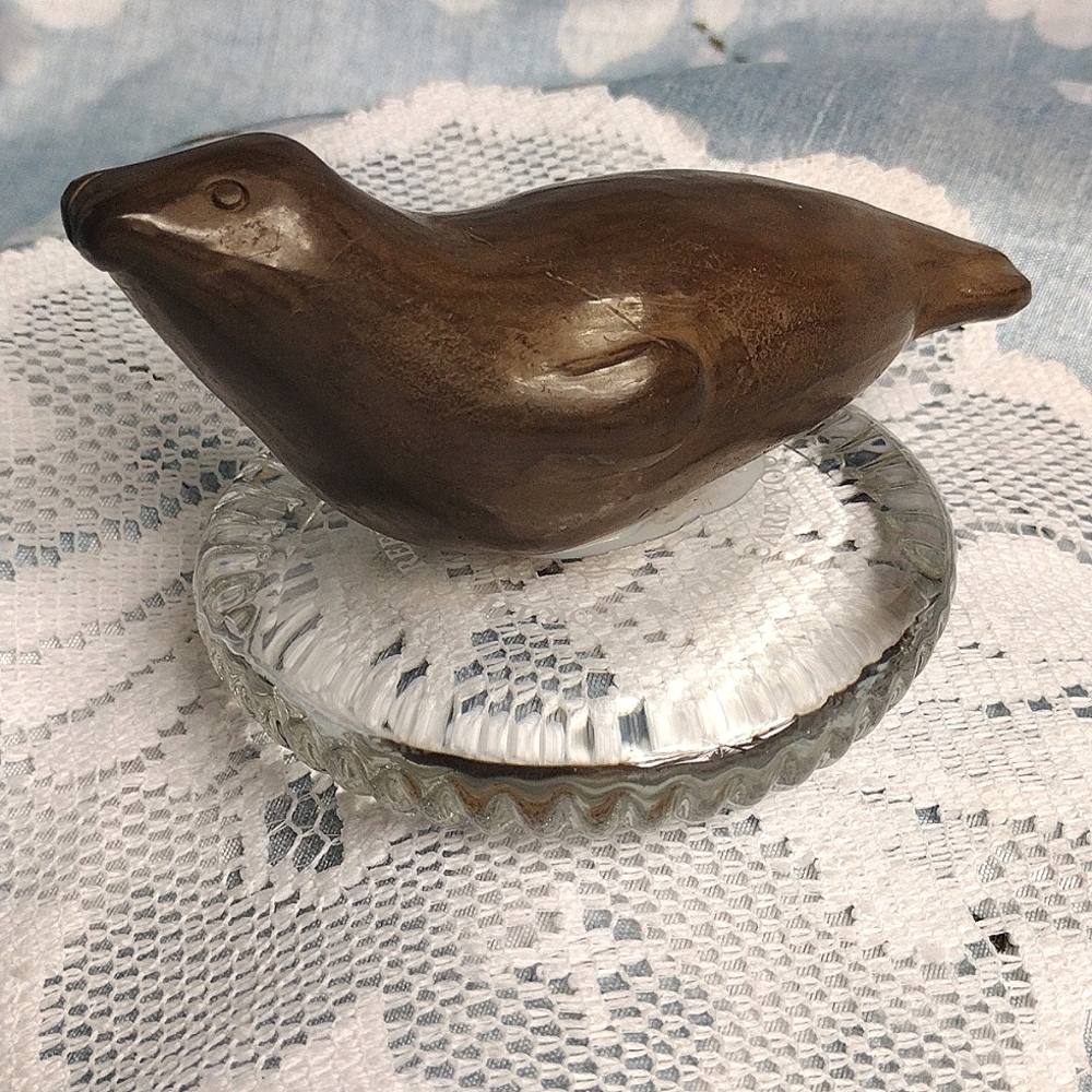 Seal Paperweight